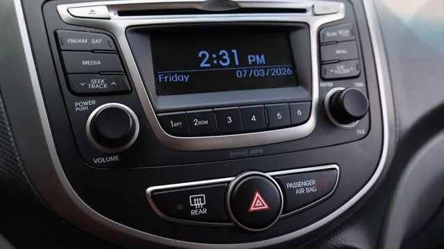 2017 Hyundai ACCENT SE