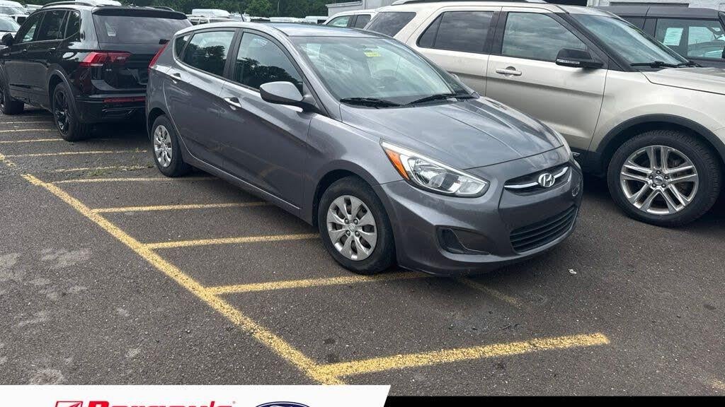Preowned 2016 Hyundai ACCENT SE for Sale