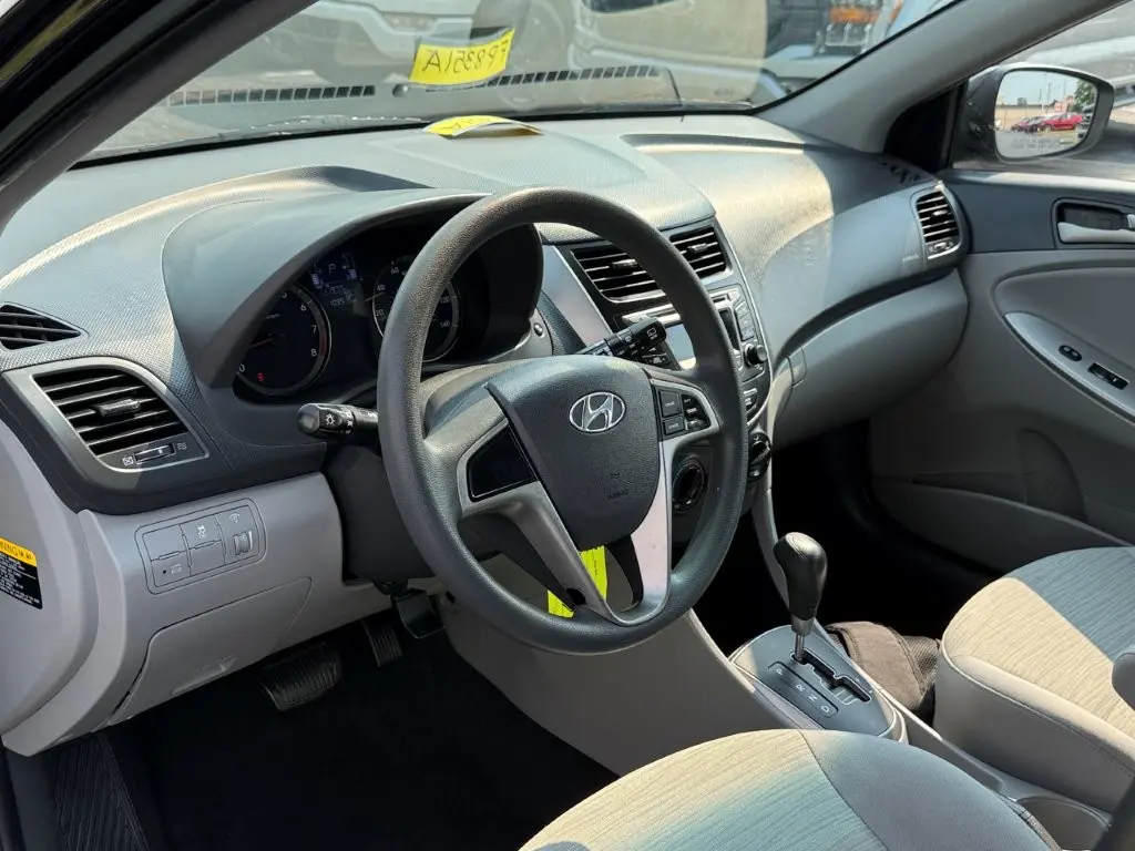 2015 Hyundai Accent - $6,999