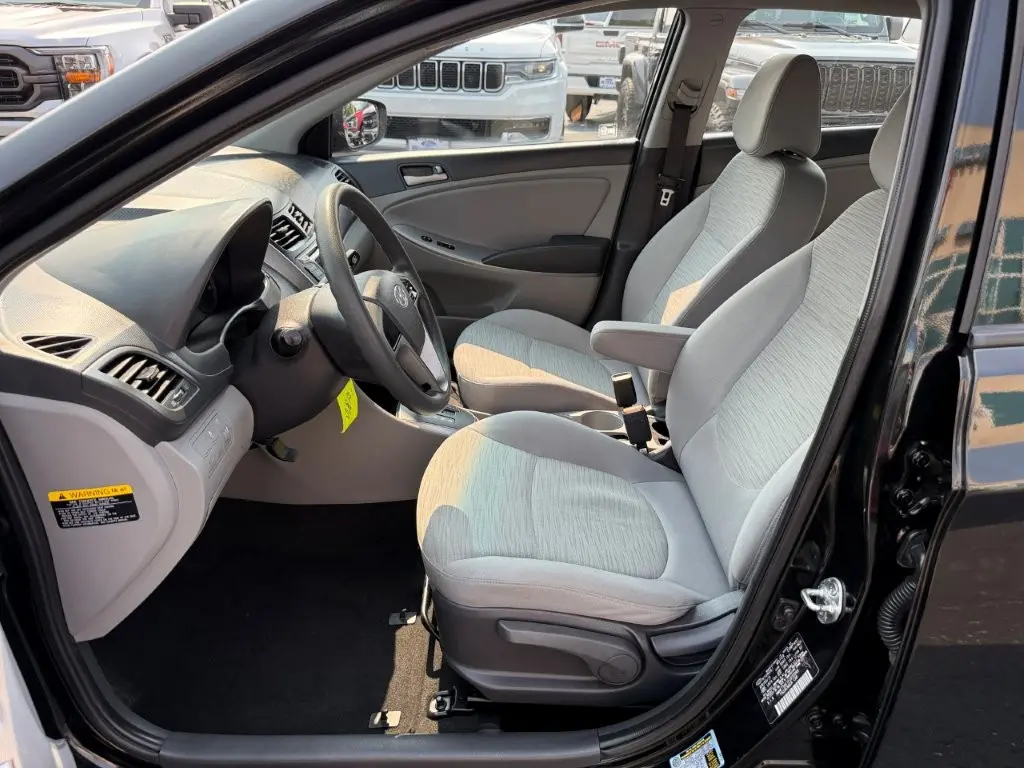 2015 Hyundai Accent - $6,999