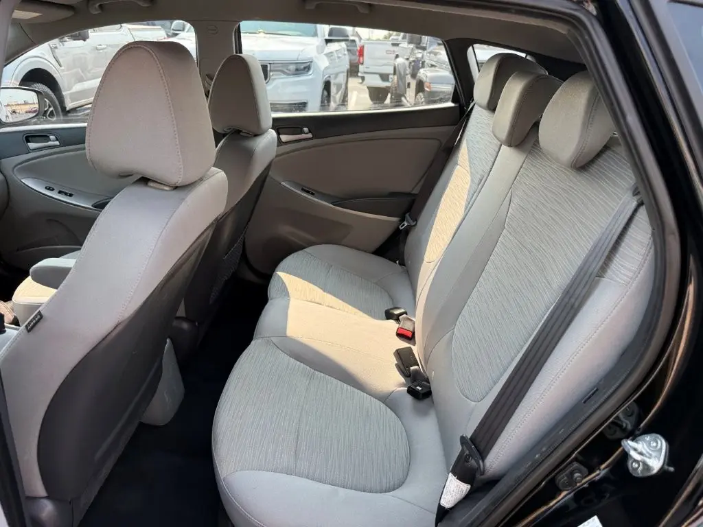 2015 Hyundai Accent - $6,999