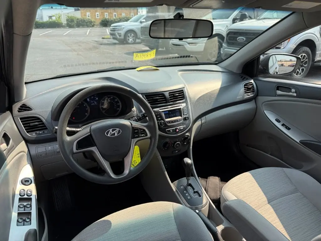 2015 Hyundai Accent - $6,999
