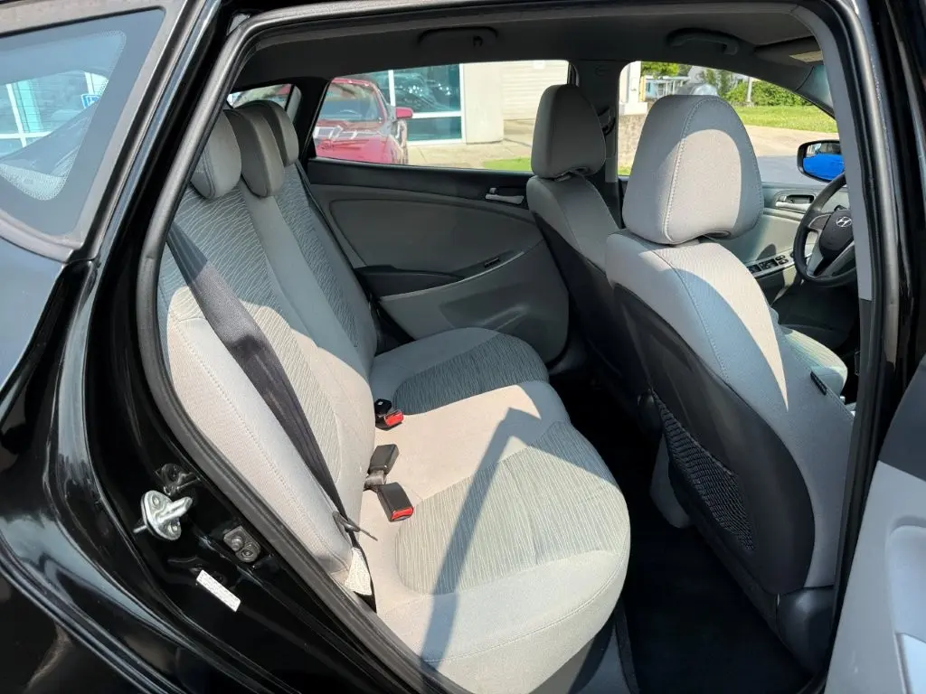 2015 Hyundai Accent - $6,999