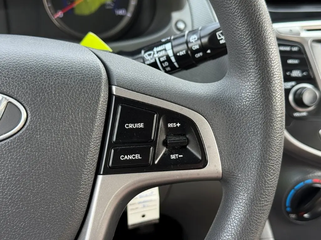 2015 Hyundai Accent - $6,999