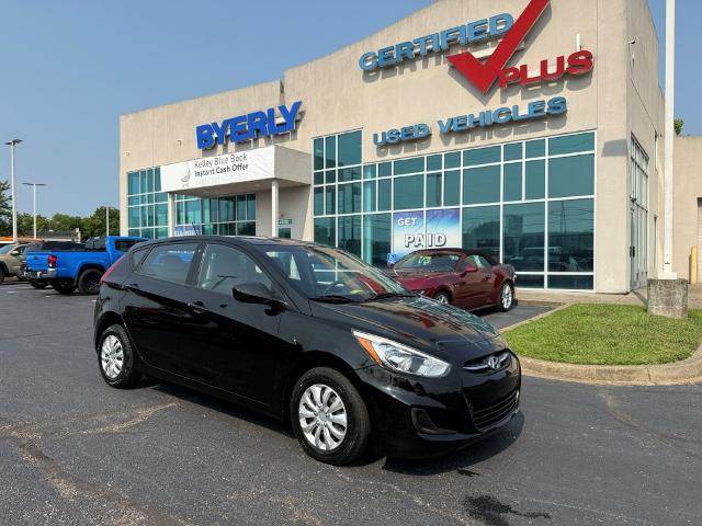 2015 Hyundai Accent - $6,999