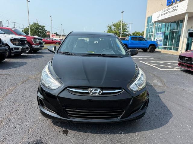 2015 Hyundai Accent - $6,999