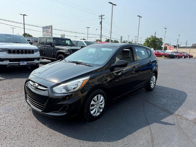 2015 Hyundai Accent - $6,999