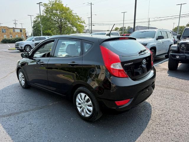 2015 Hyundai Accent - $6,999