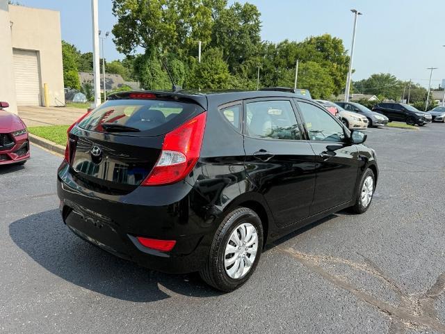 2015 Hyundai Accent - $6,999