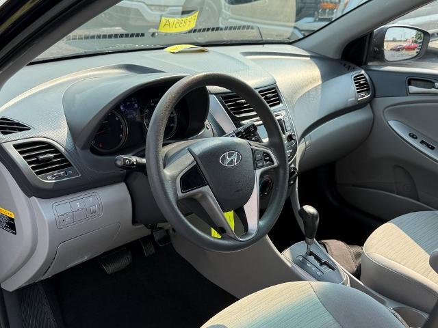 2015 Hyundai Accent - $6,999
