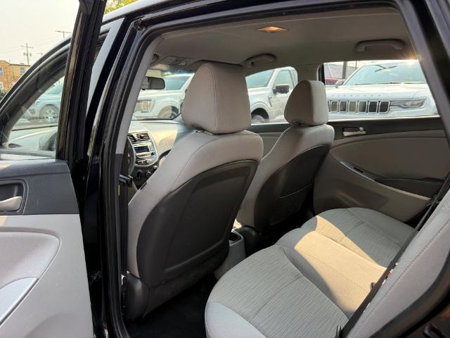2015 Hyundai Accent - $6,999