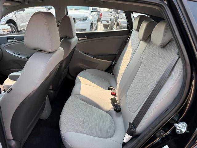 2015 Hyundai Accent - $6,999