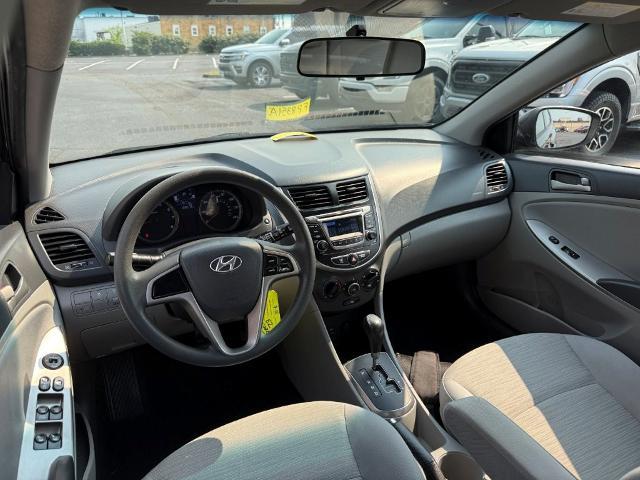 2015 Hyundai Accent - $6,999