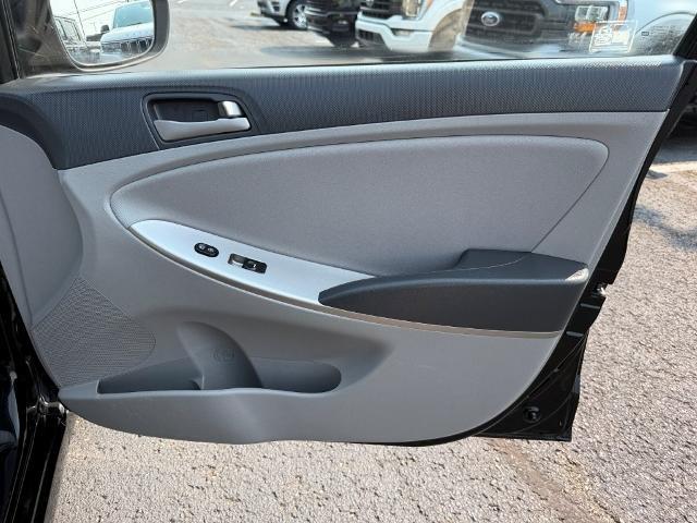 2015 Hyundai Accent - $6,999