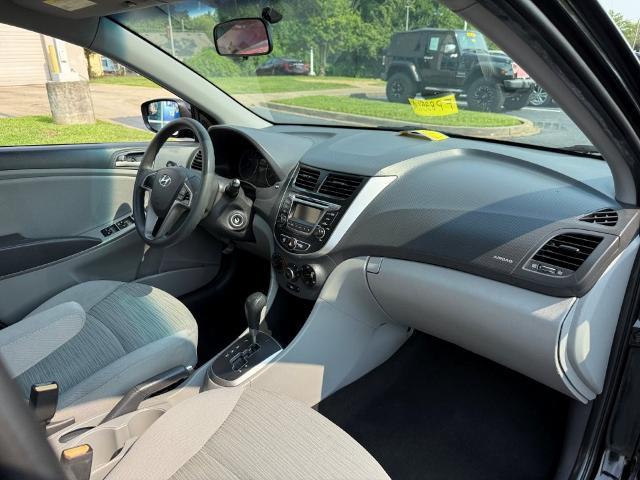 2015 Hyundai Accent - $6,999
