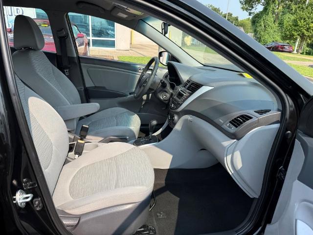 2015 Hyundai Accent - $6,999
