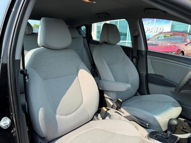 2015 Hyundai Accent - $6,999