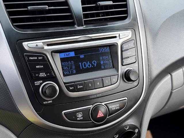 2015 Hyundai Accent - $6,999
