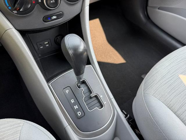 2015 Hyundai Accent - $6,999