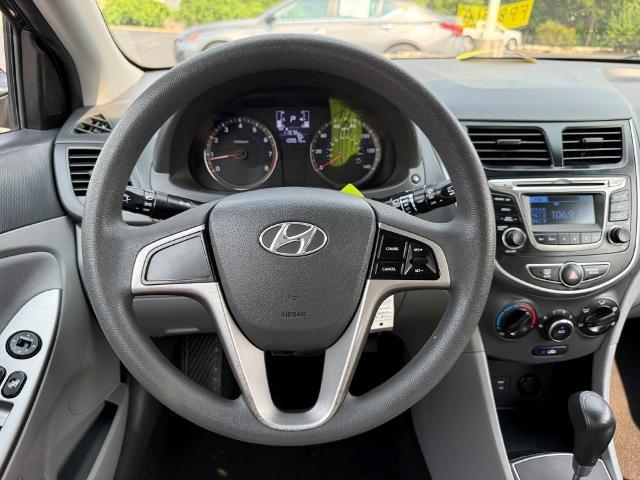 2015 Hyundai Accent - $6,999