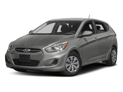 Photo of a 2016 Hyundai Accent SE 4DR Hatchback 6A for sale