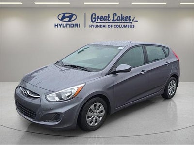 Photo of a 2017 Hyundai Accent SE 4DR Hatchback 6A for sale