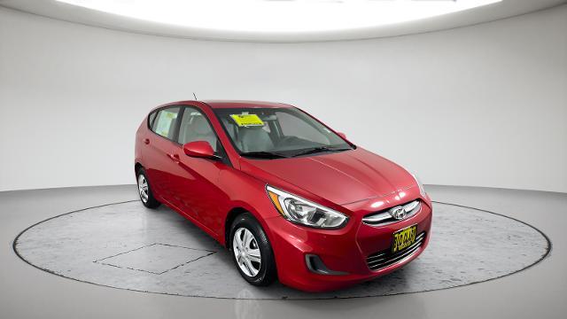 2017 Hyundai Accent