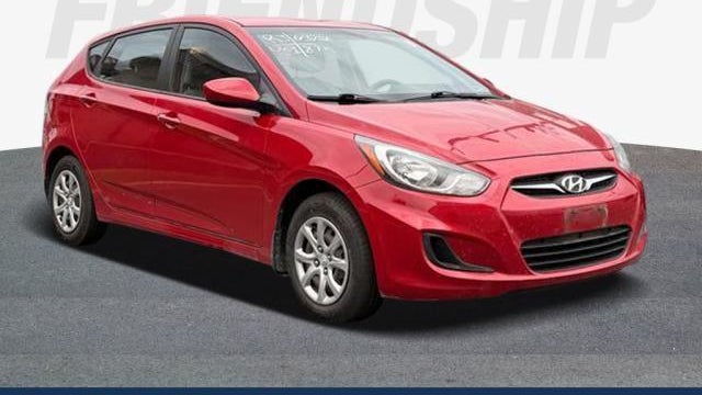 Preowned 2013 Hyundai ACCENT GS for Sale