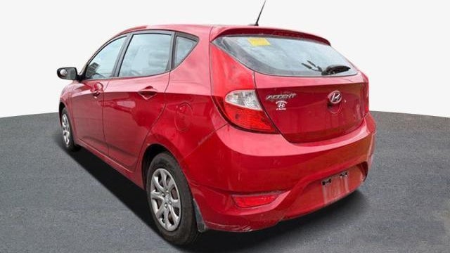 2013 Hyundai ACCENT GS
