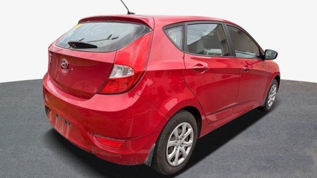 2013 Hyundai ACCENT GS