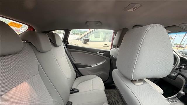 2013 Hyundai ACCENT GS