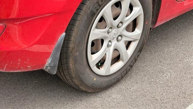 2013 Hyundai ACCENT GS