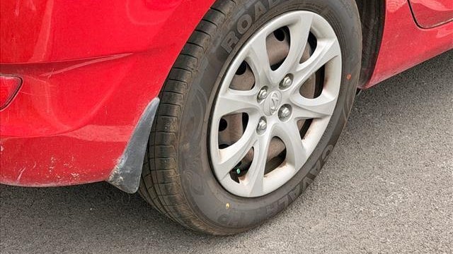 2013 Hyundai ACCENT GS