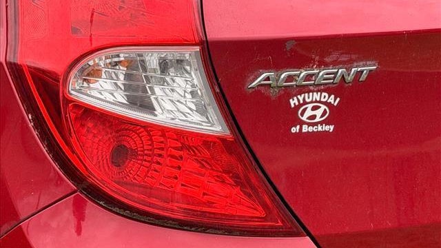 2013 Hyundai ACCENT GS