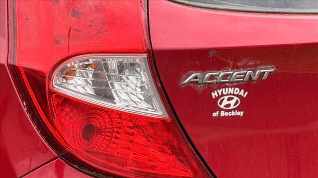 2013 Hyundai ACCENT GS
