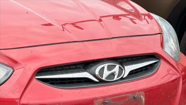 2013 Hyundai ACCENT GS