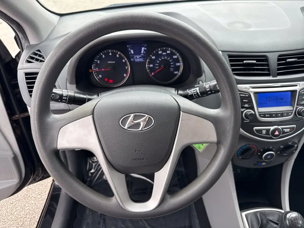 2014 Hyundai Accent - $8,901