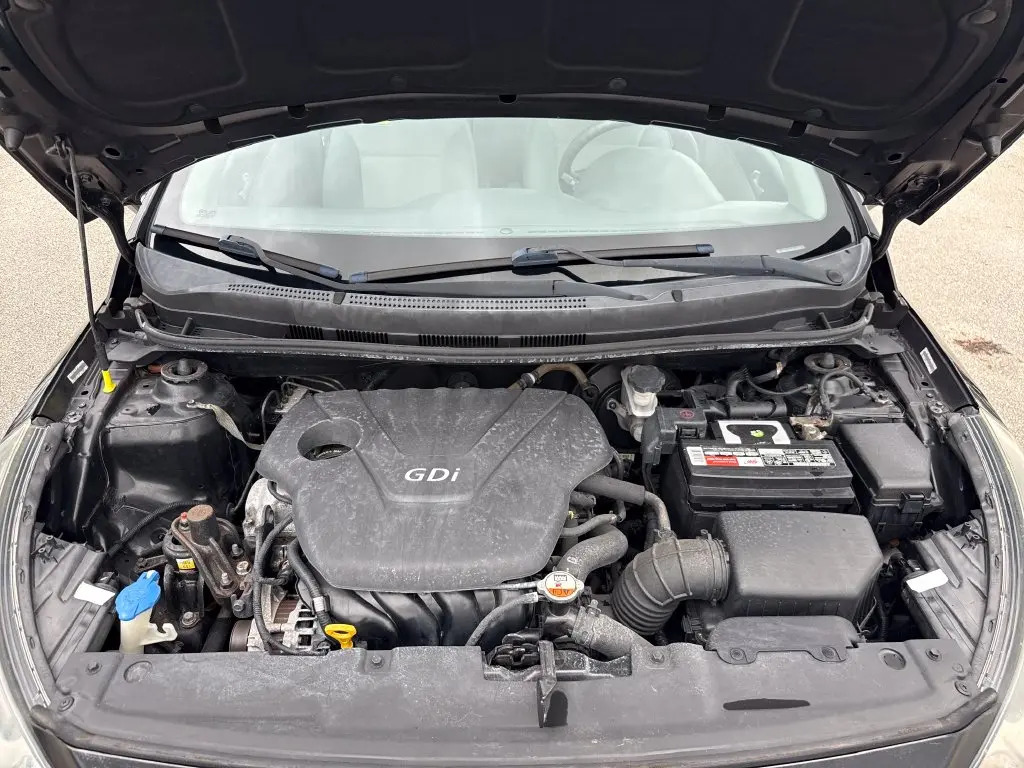 2014 Hyundai Accent - $8,901