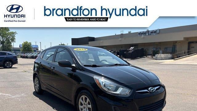 Preowned 2014 Hyundai ACCENT GS for Sale