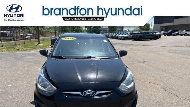 2014 Hyundai ACCENT GS