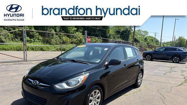 2014 Hyundai ACCENT GS