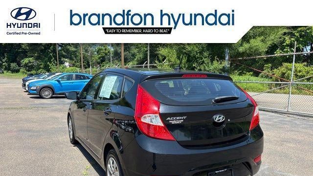 2014 Hyundai ACCENT GS
