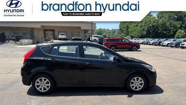 2014 Hyundai ACCENT GS