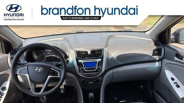 2014 Hyundai ACCENT GS