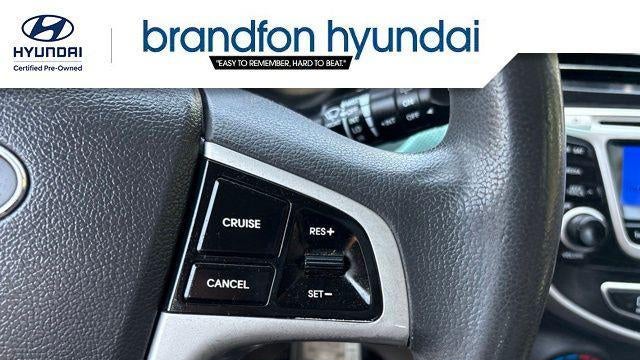 2014 Hyundai ACCENT GS