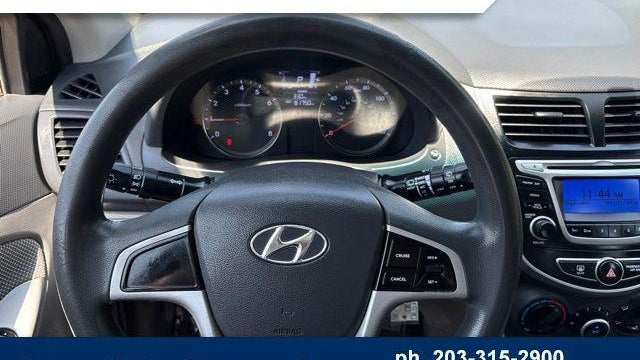 2014 Hyundai ACCENT GS