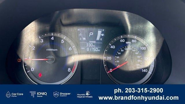 2014 Hyundai ACCENT GS