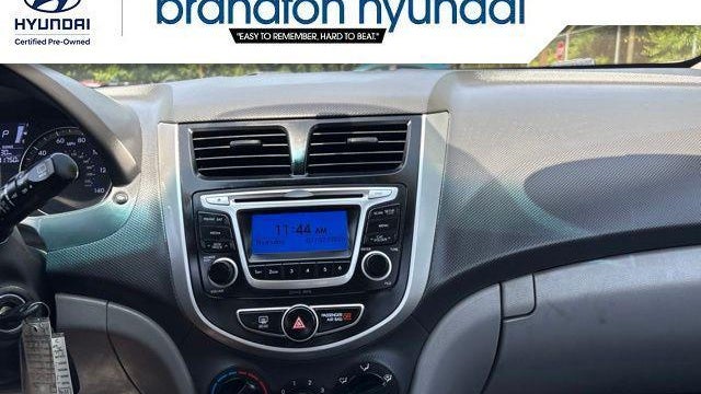 2014 Hyundai ACCENT GS