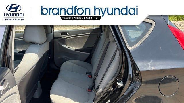 2014 Hyundai ACCENT GS