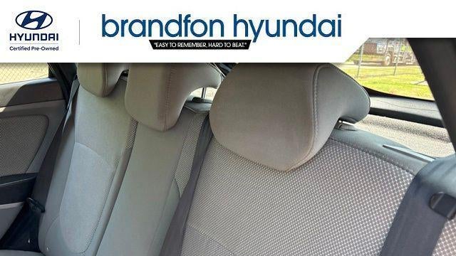 2014 Hyundai ACCENT GS